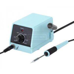 MINI ESTACIÓN DE SOLDADURA ANALÓGICA 8W