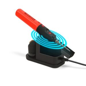 ESTACIÓN DE SOLDADURA INALÁMBRICA 8W 0-400º CARGA USB
