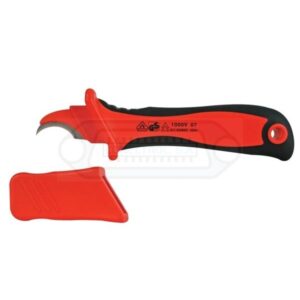 CUCHILLO PELACABLES DE ELECTRICISTA AISLADO 1000V