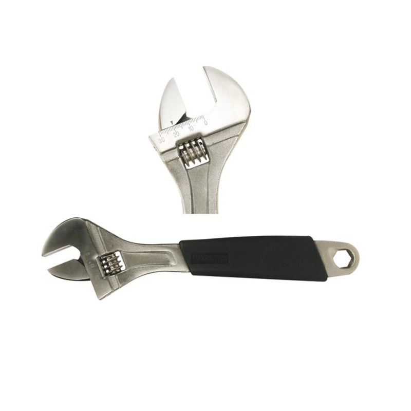 LLAVE INGLESA 10" TOOLLAND APERTURA 30MM