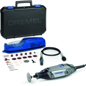 DREMEL 3000 MULTIHERRAMIENTA 130W CON 25 ACCESORIOS
