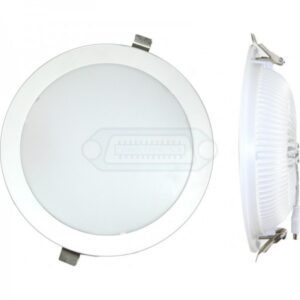 DOWNLIGHT GORT 6G EMPOTRAR Ø230mm 25W 4000K LUZ NEUTRA