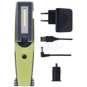 LINTERNA LED RECARGABLE EMOS E4007L