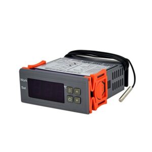 TERMOSTATO DIGITAL 220V CONTROL DE TEMPERATURA