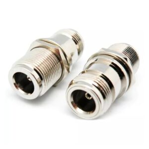 ADAPTADOR N HEMBRA - HEMBRA RECTO CHASIS ROSCA