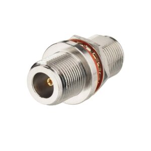 ADAPTADOR N HEMBRA - HEMBRA RECTO CHASIS AMPHENOL