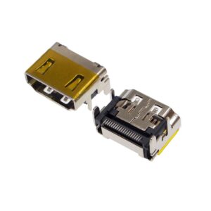 CONECTOR HDMI TIPO-A 19P HEMBRA SMD SOLDAR