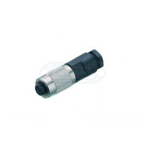 CONECTOR BINDER SERIE 712 AEREO 5P. HEMBRA IP67