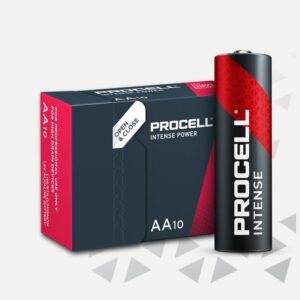 PILA INDUSTRIAL PROCELL 1.5V AA (LR6) INTENSE CAJA 10U