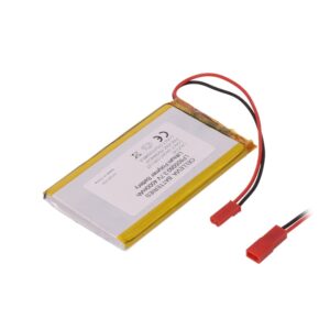 BATERÍA LiPO 3.7V 4000mAh 805080 (80x50x8mm) CON PCM