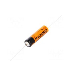 PILA LITIO FANSO (AA) 3.6V 2100mAh ER14505 T. AXIAL