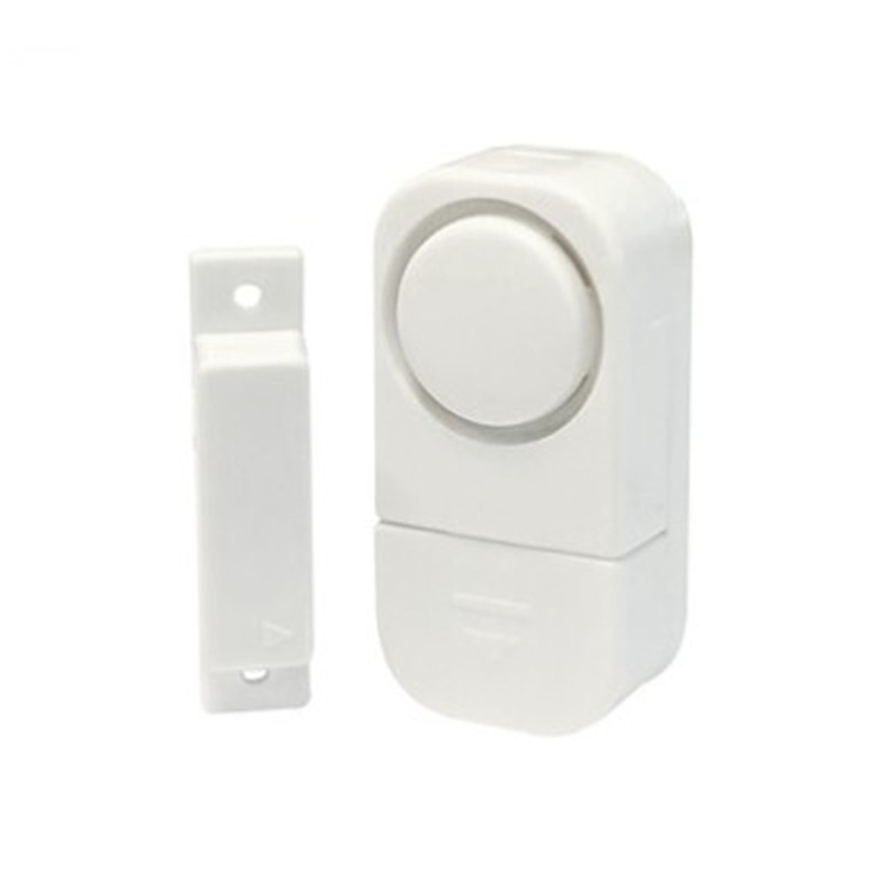 ALARMA DE VENTANAS Y PUERTAS A PILAS DH BLANCO