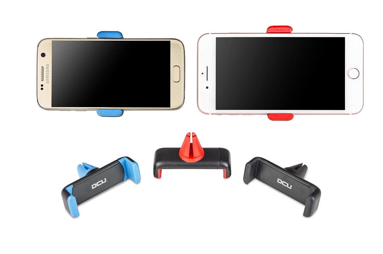 SOPORTE EXTENSIBLE DCU REJILLA COCHE ROJO - Imagen 3