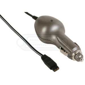 ALIMENTADOR COCHE 12V DC CONMUTADO PARA PDA 5V