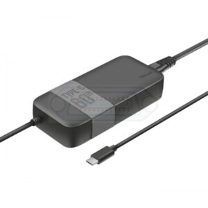 ALIMENTADOR AUTOMÁTICO 60W USB-C TRUST 5-20VCC