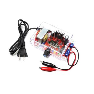 KIT FUENTE ALIMENTACION REGULABLE 1,25V-12V 2W