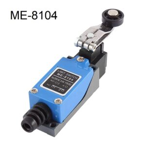 INTERRUPTOR DE LIMITE 2NC+2NO 250VAC 5A ROLDANA