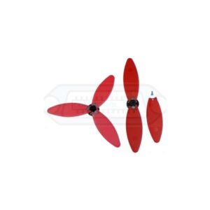 KIT DE 3 HÉLICES COMPLETAS