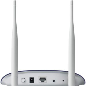 EXTENSOR COBERTURA WIRELESS TP-LINK 300 MBPS
