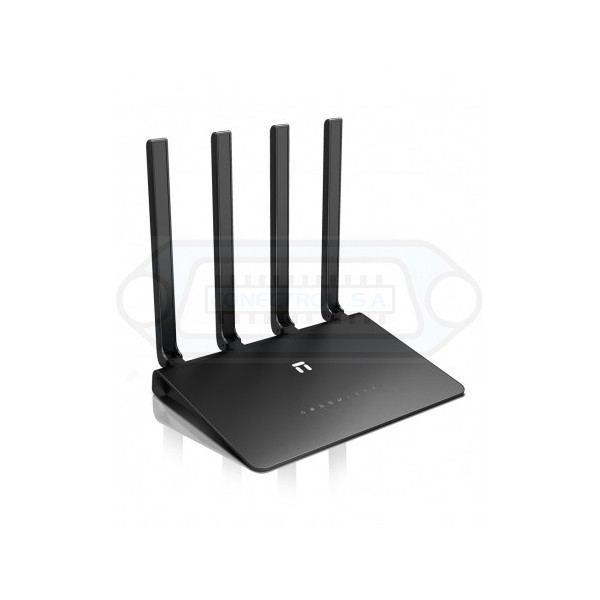 ROUTER WIFI NETIS GIGABIT AC1200 DUAL BAND