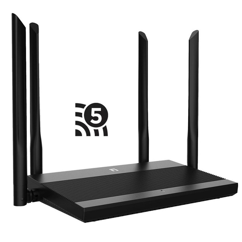 ROUTER WIFI 5 DUAL BAND AC1200 N3 GIGABIT