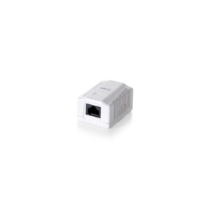 ROSETA SUPERFICIE 1 RJ45 CAT6