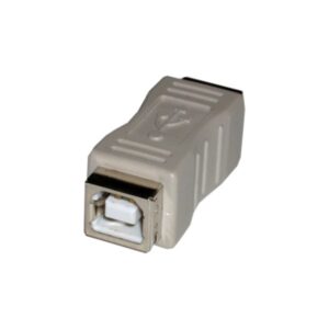 ADAPTADOR USB TIPO-B HEMBRA - HEMBRA