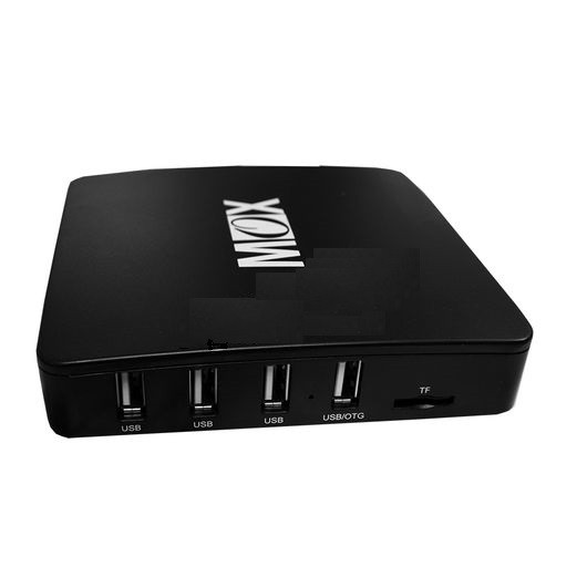 CONVERTIDOR TV EN SMART TV WIFI MOX 4K DDR3 1GB - Imagen 3