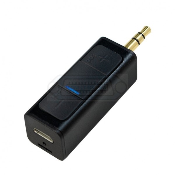 RECEPTOR DE AUDIO BLUETOOTH LOGILINK