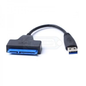 CABLE ADAPTADOR SSD 2.5" SATA III A USB 3.0