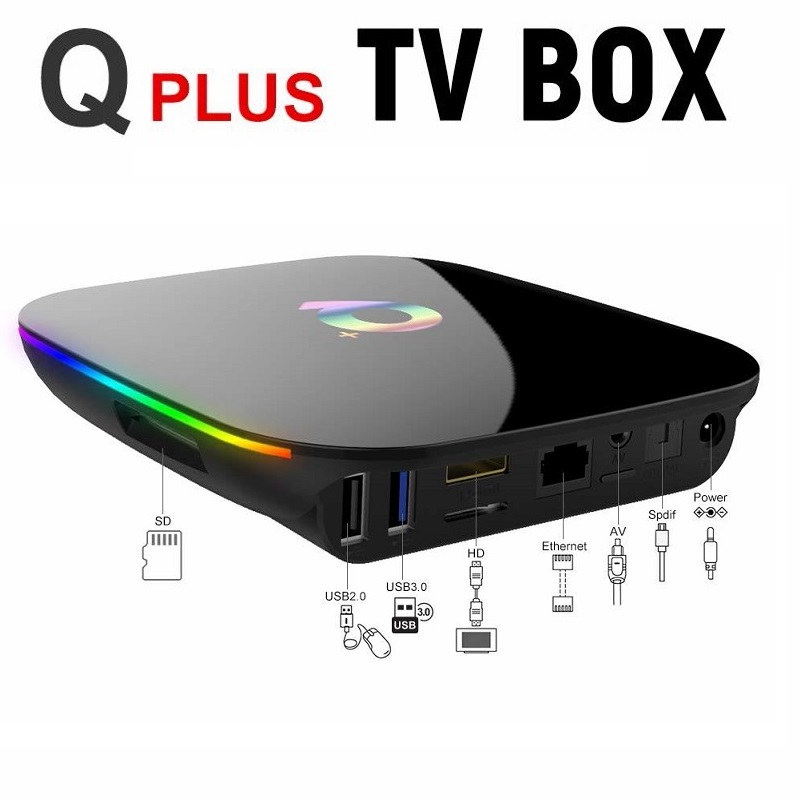 CONVERTIDOR TV A SMART TV WIFI 4K DDR3 4GB - Imagen 4