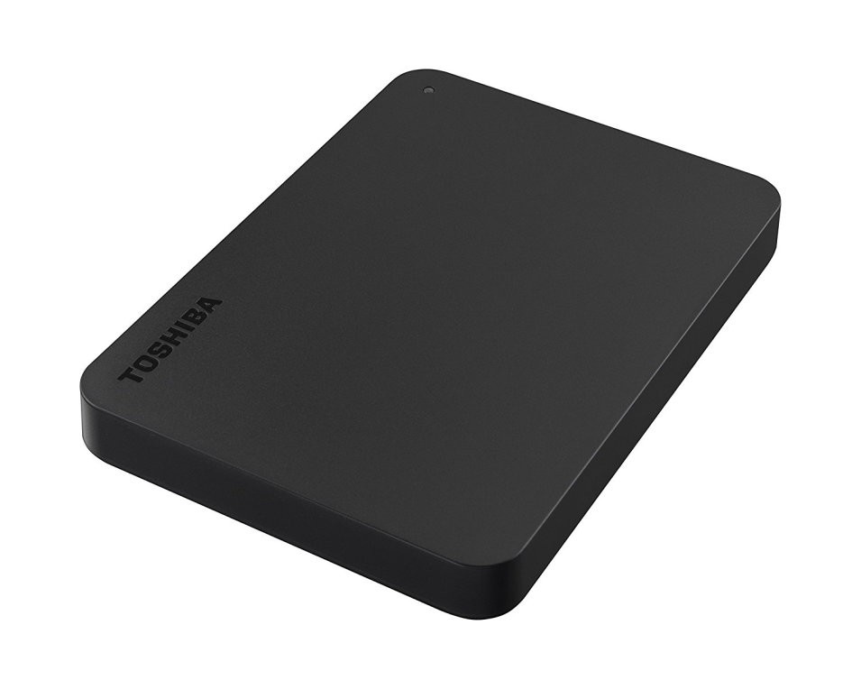 DISCO DURO 1TB TOSHIBA CANVIO BASICS 2.5" USB 3.0 - Imagen 3