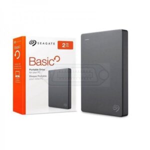 DISCO DURO EXTERNO 2TB USB 3.0 SEAGATE BASIC
