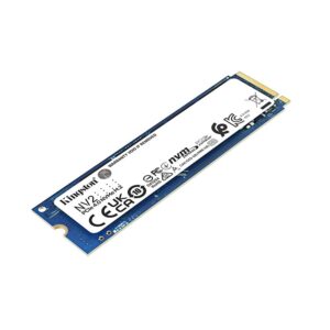 DISCO SSD M.2 PCIe 4.0 NVME 500GB KINGSTON NV2 2280