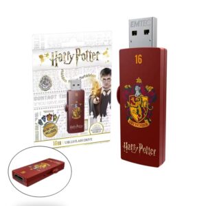 MEMORIA USB 2.0 16GB EMTEC HARRY POTTER