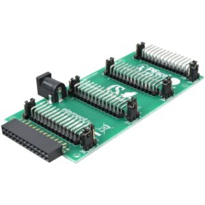 MÓDULO BASE DE EXPANSIÓN MULTIPLE PARA RASPBERRY PI