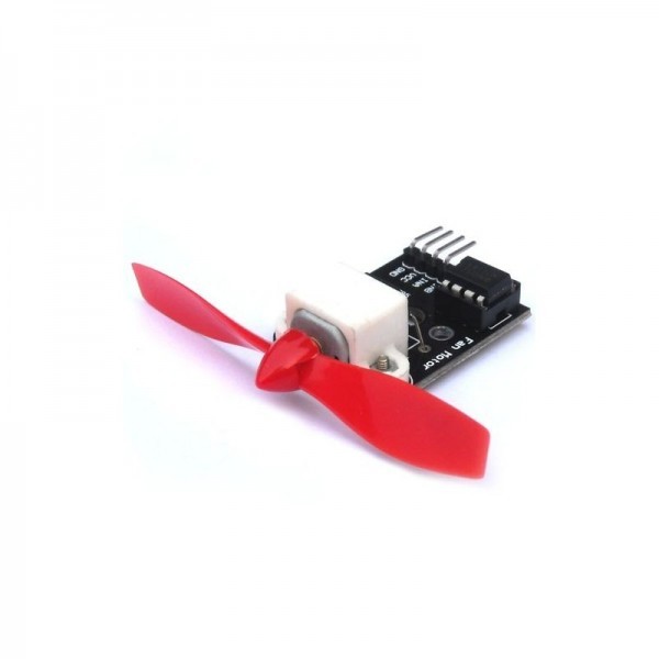 MÓDULO VENTILADOR 9110H PARA WROBOT