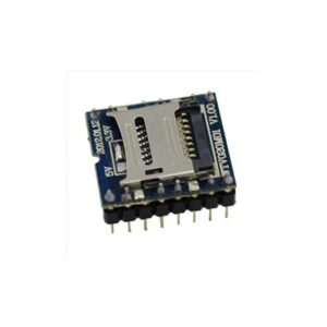 MÓDULO MICRO-SD MP3 WTV020