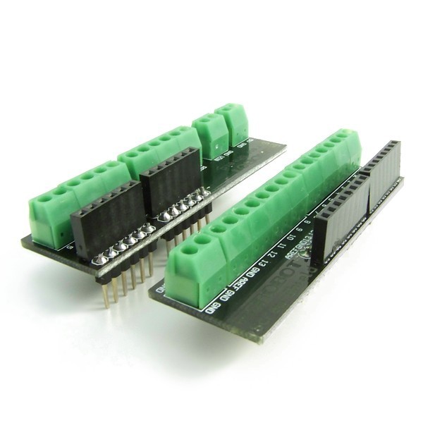 SHIELD SCREW DIVIDIDA