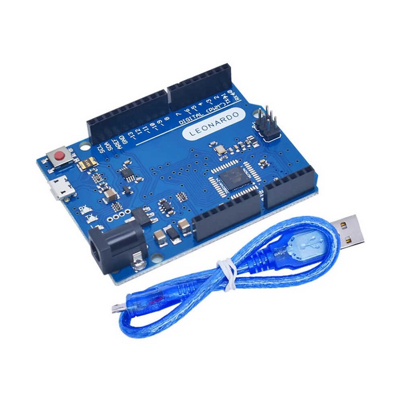 PLACA DESARROLLO LEONARDO COMPATIBLE ARDUINO