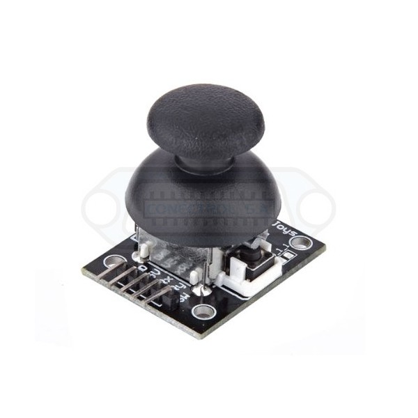 MÓDULO JOYSTICK PS2 PARA ARDUINO