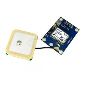 MÓDULO GPS NEO-6M PARA ARDUINO