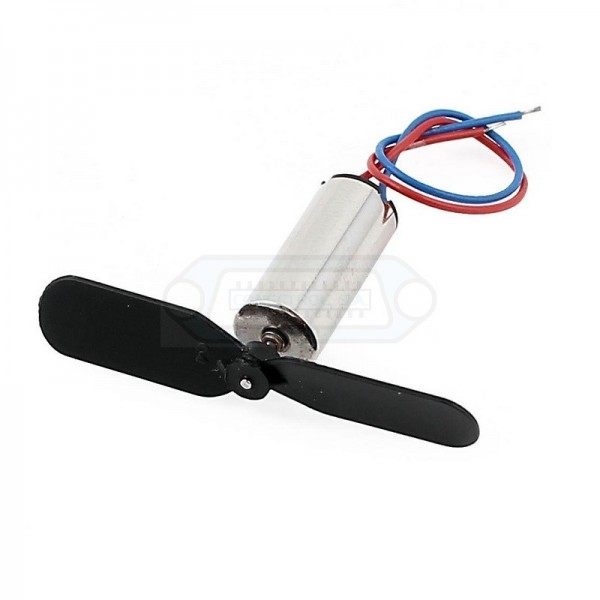 MOTOR SIN NÚCLEO CC 3.7V 48000RPM