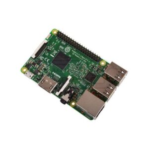 RASPBERRY PI 3 B 1.2GHZ ARM CORTEX-A53 CON WIFI Y BLUETOOTH