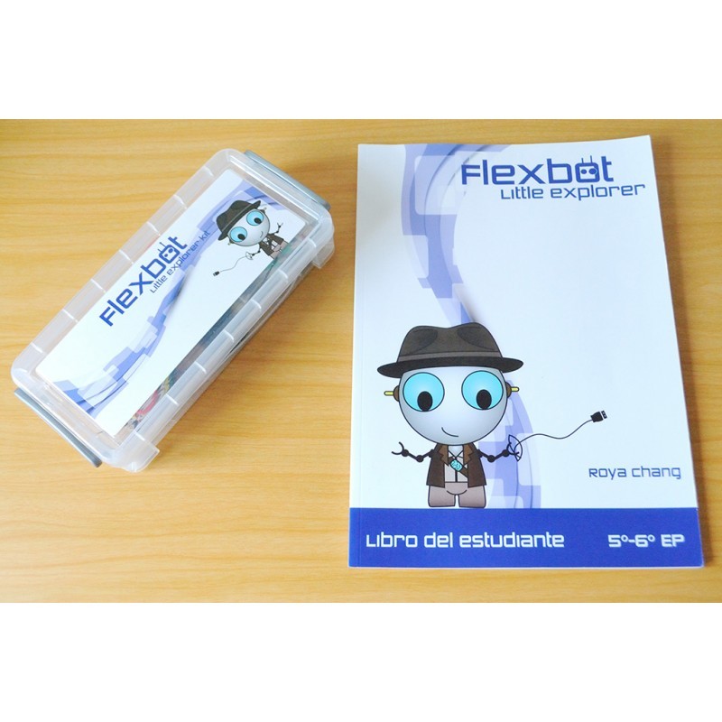 KIT LITTLE EXPLORER - Imagen 3