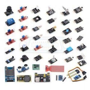 KIT DE 45 SENSORES PARA ARDUINO