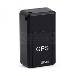 LOCALIZADOR GPRS PORTÁTIL GF-07 ANTI-PERDIDA