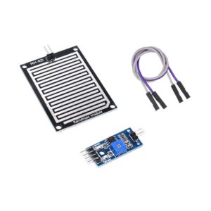 MODULO SENSOR DE LLUVIA - GOTAS DE AGUA