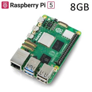 RASPBERRY PI 5 MODELO 8GB