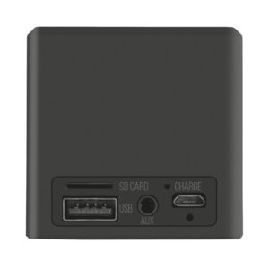 ALTAVOZ BLUETOOTH WIRELESS TRUST ZIVA NEGRO